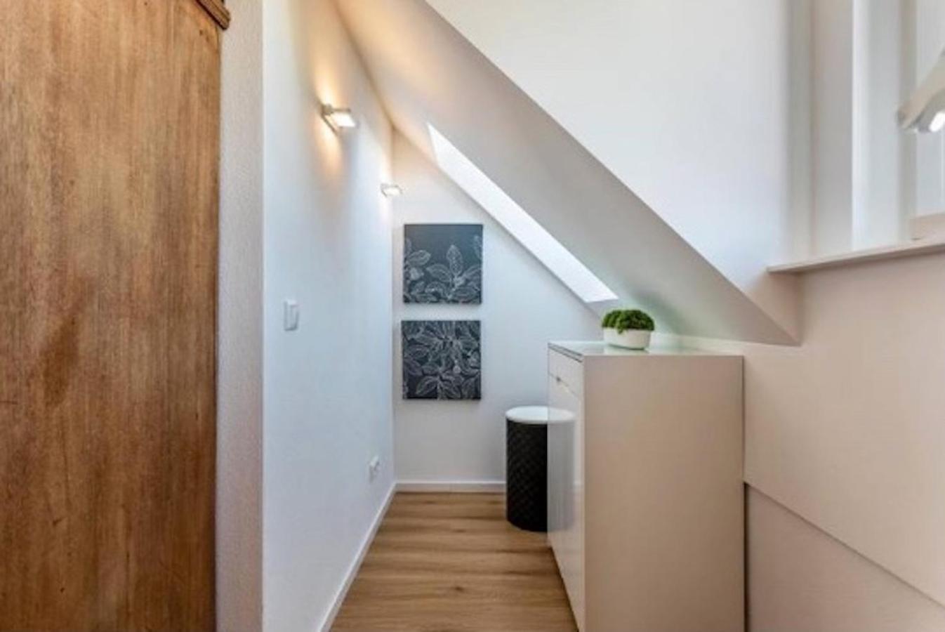Terralpin Apartments - Charmante Dg Wohnung Mit Balkon Брукмюль Екстер'єр фото