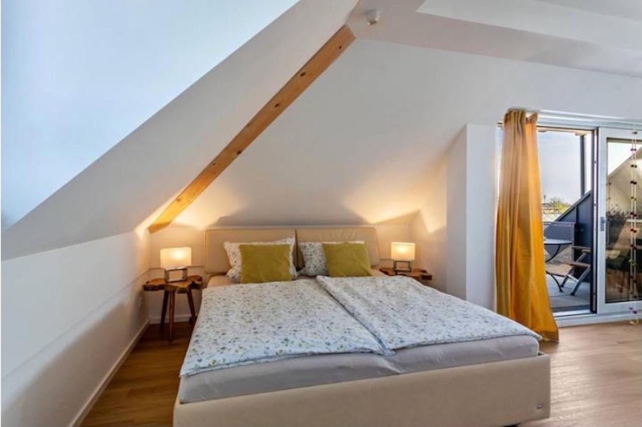 Terralpin Apartments - Charmante Dg Wohnung Mit Balkon Брукмюль Екстер'єр фото