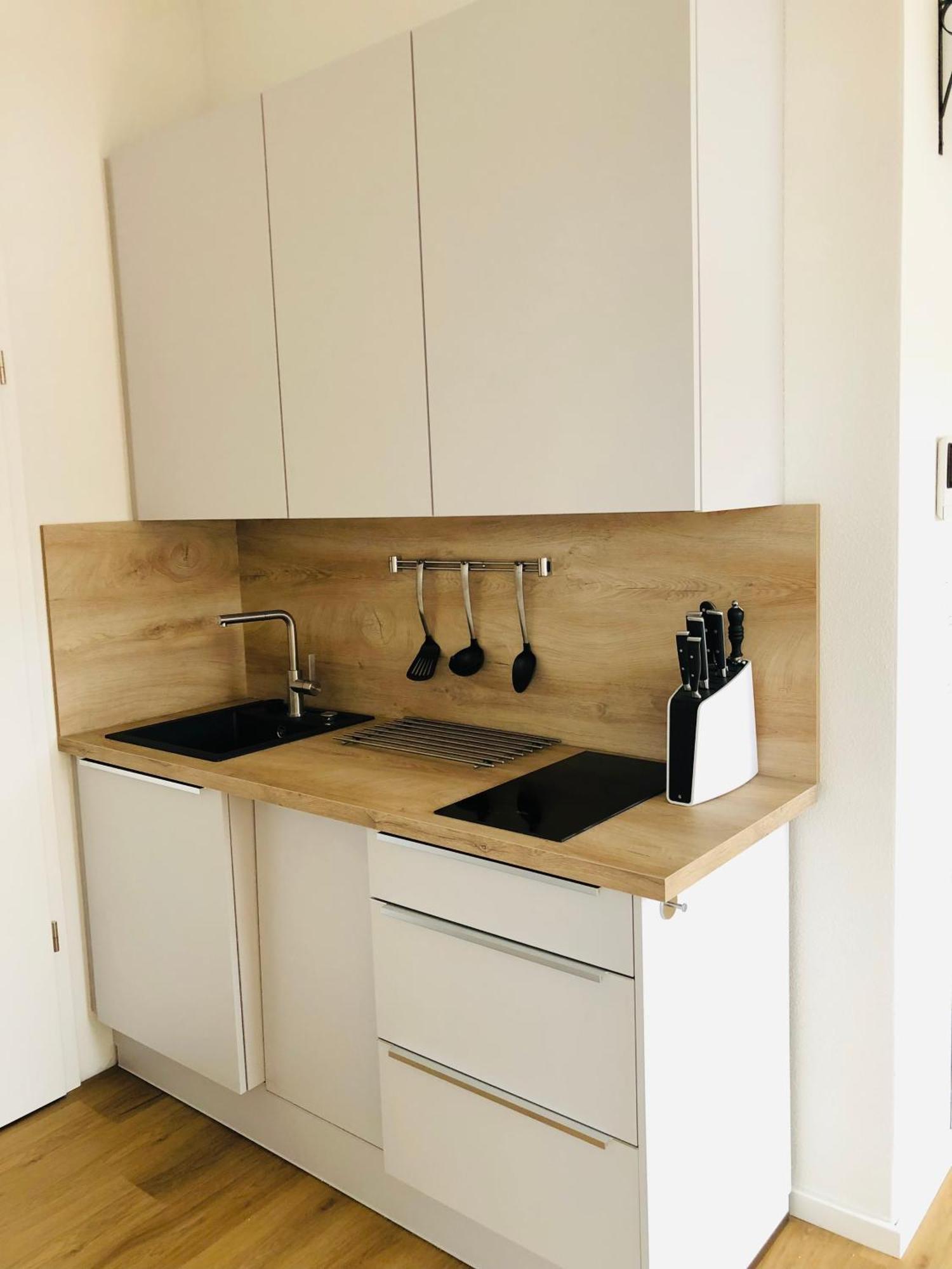 Terralpin Apartments - Charmante Dg Wohnung Mit Balkon Брукмюль Екстер'єр фото